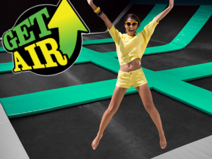 Get Air Special Package