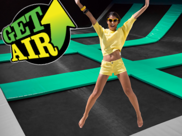 Get Air Special Package