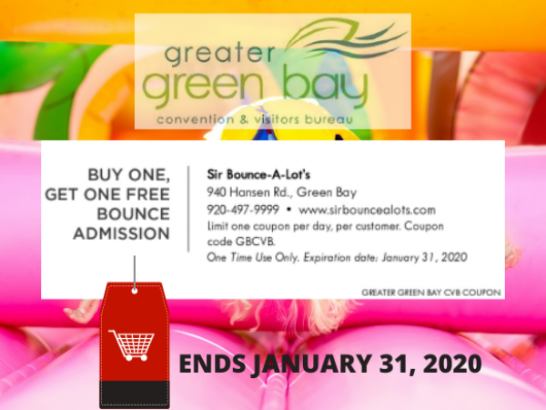 BOGO ADMISSION