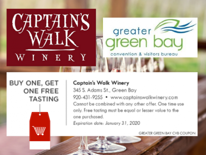 BOGO WINE DEAL