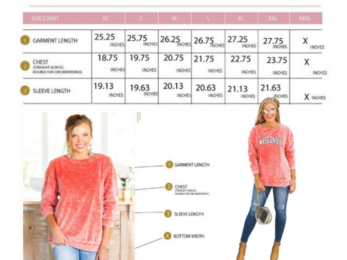 Comfy-Fit Wisconsin Sweater
