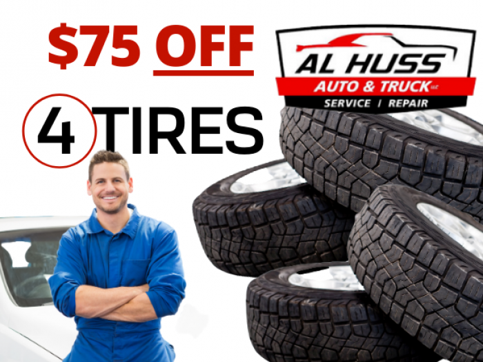 TIRE DEAL