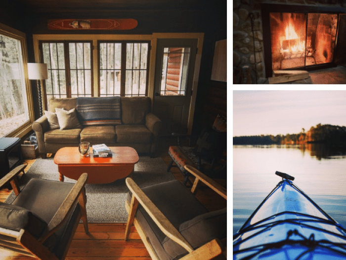 PINE COVE CABIN