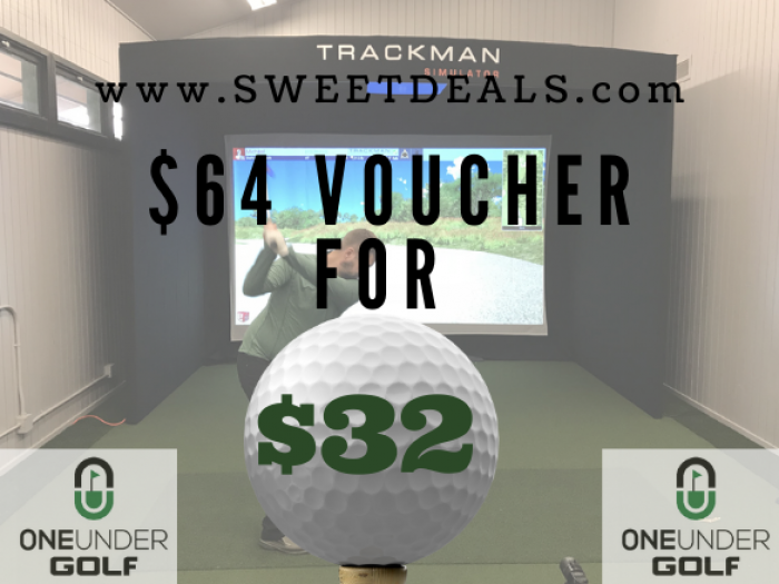 INDOOR GOLF LIMITED OFFER