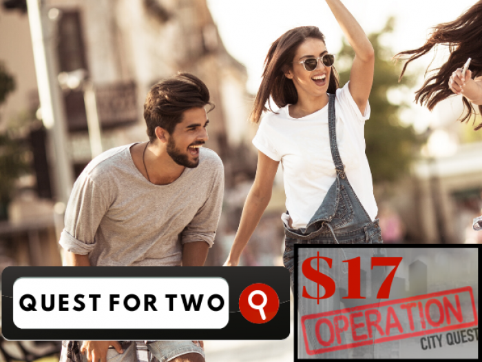 CITY QUEST FOR 2