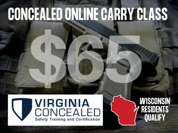 ONLINE CONCEALED CARRY PERMIT