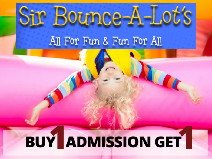 BOGO ADMISSION