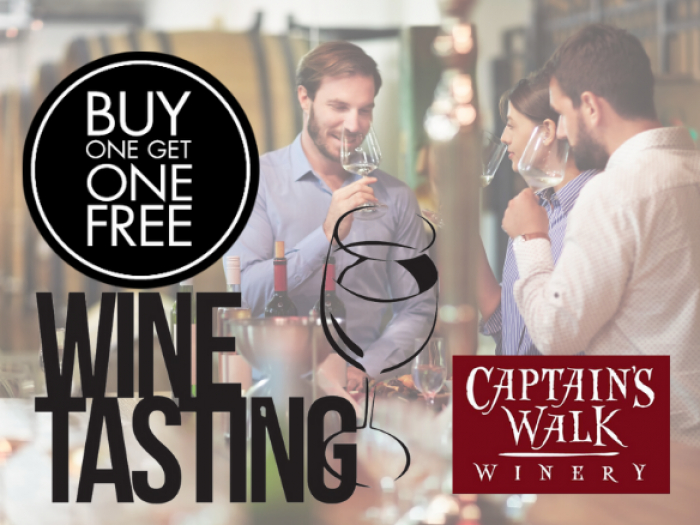 BOGO WINE DEAL