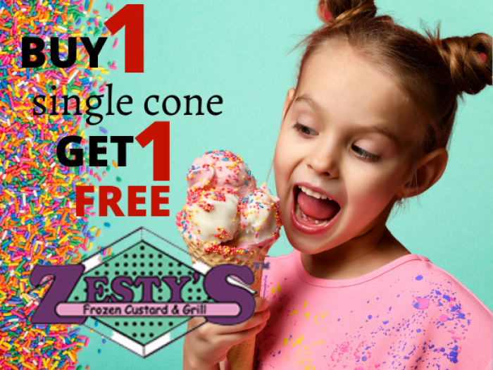 BUY1 GET1 CONE