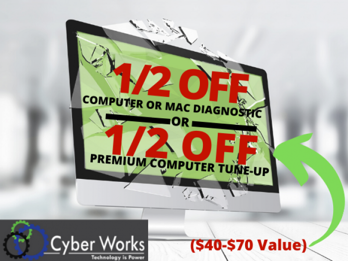 COMPUTER TUNE UP DEAL