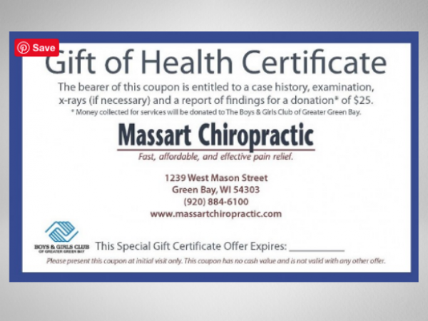 Chiropractic First Time Deal